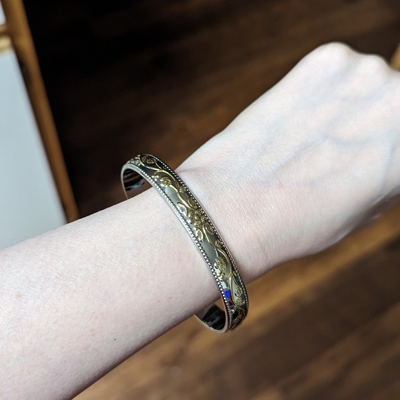 Copper Stainless Bracelet - Picture 5 of 5